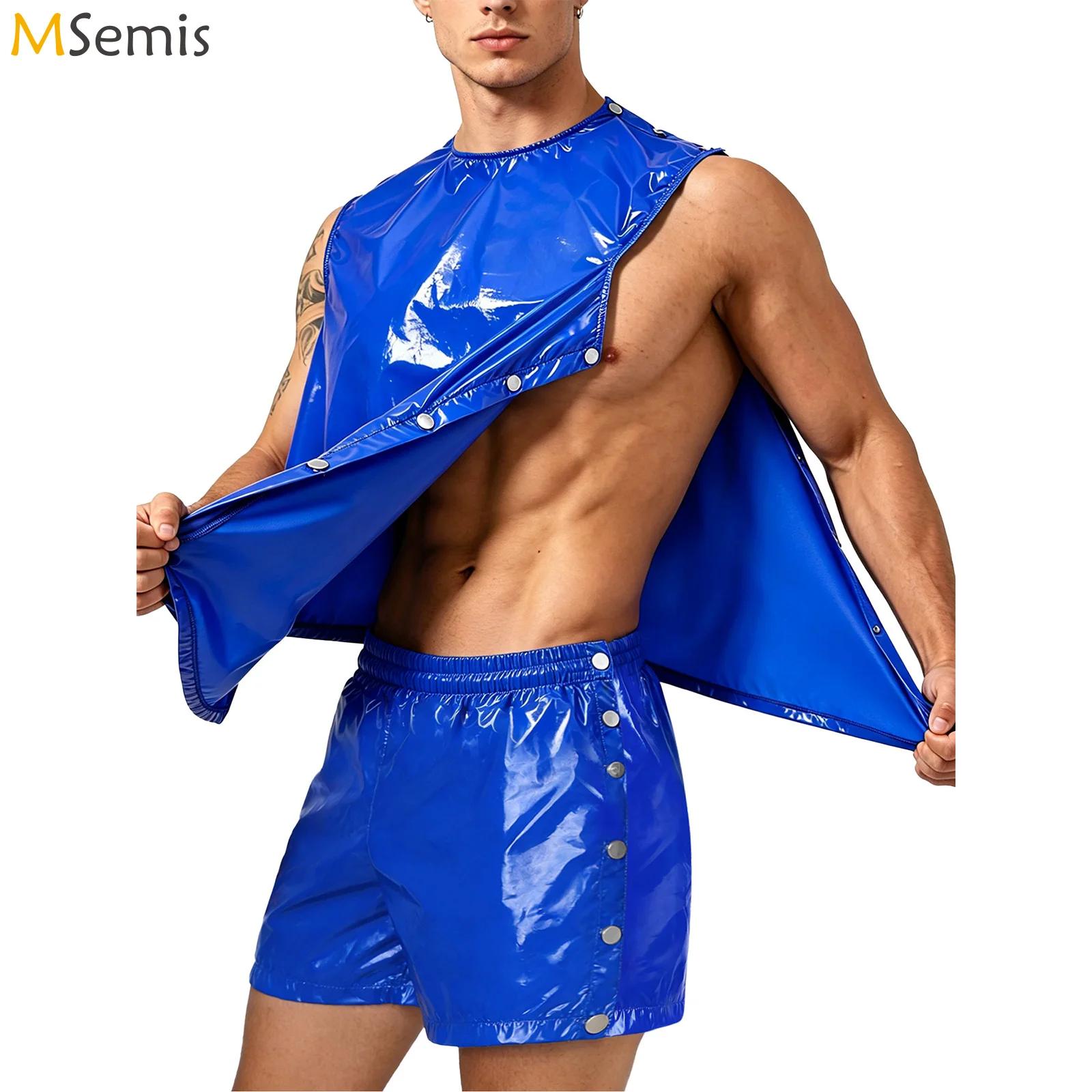 Summer Clothing Us - Mens Special Needs Waterproof Sweat Tracksuit