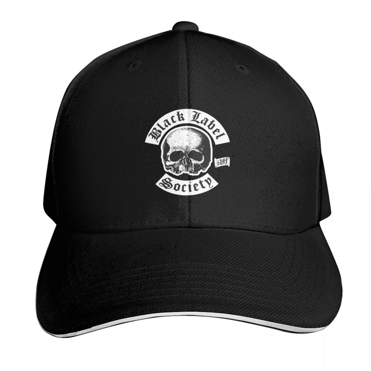 Summer Clothing Label - BLACK LABEL NEW DESIGN BLACK accessories