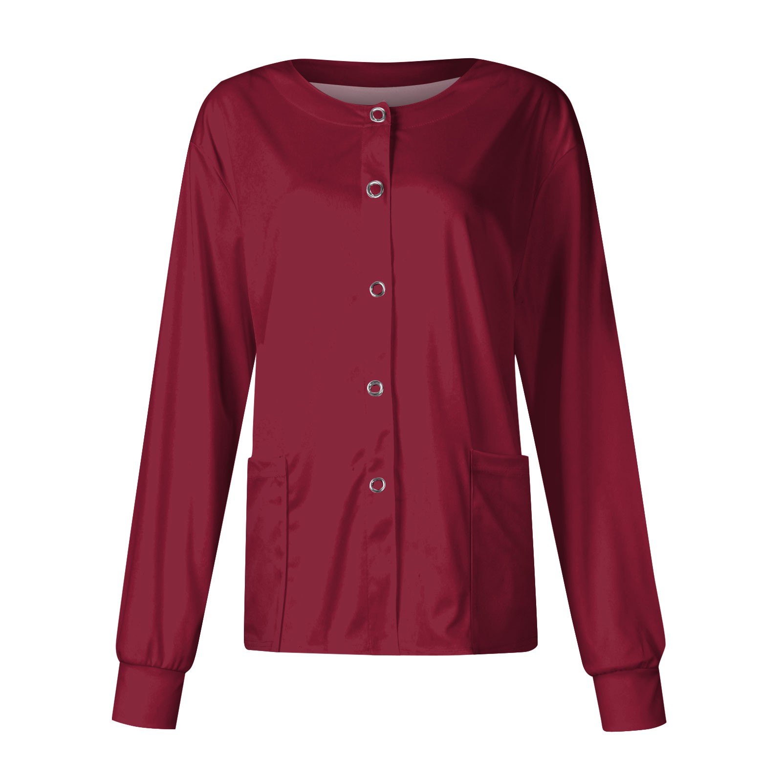 Women Long Sleeve Pocket Worki - огляд і ціна Rash Guard Long Sleeve