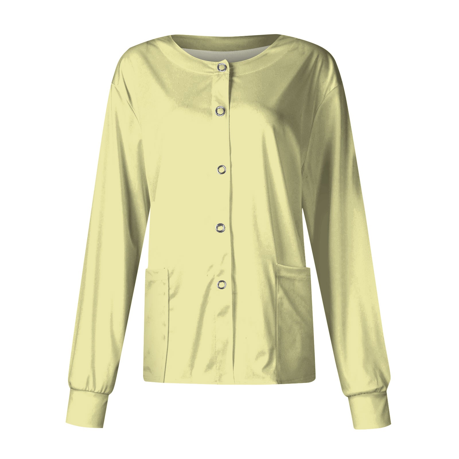 Women Long Sleeve Pocket Worki - огляд і ціна Rash Guard Long Sleeve