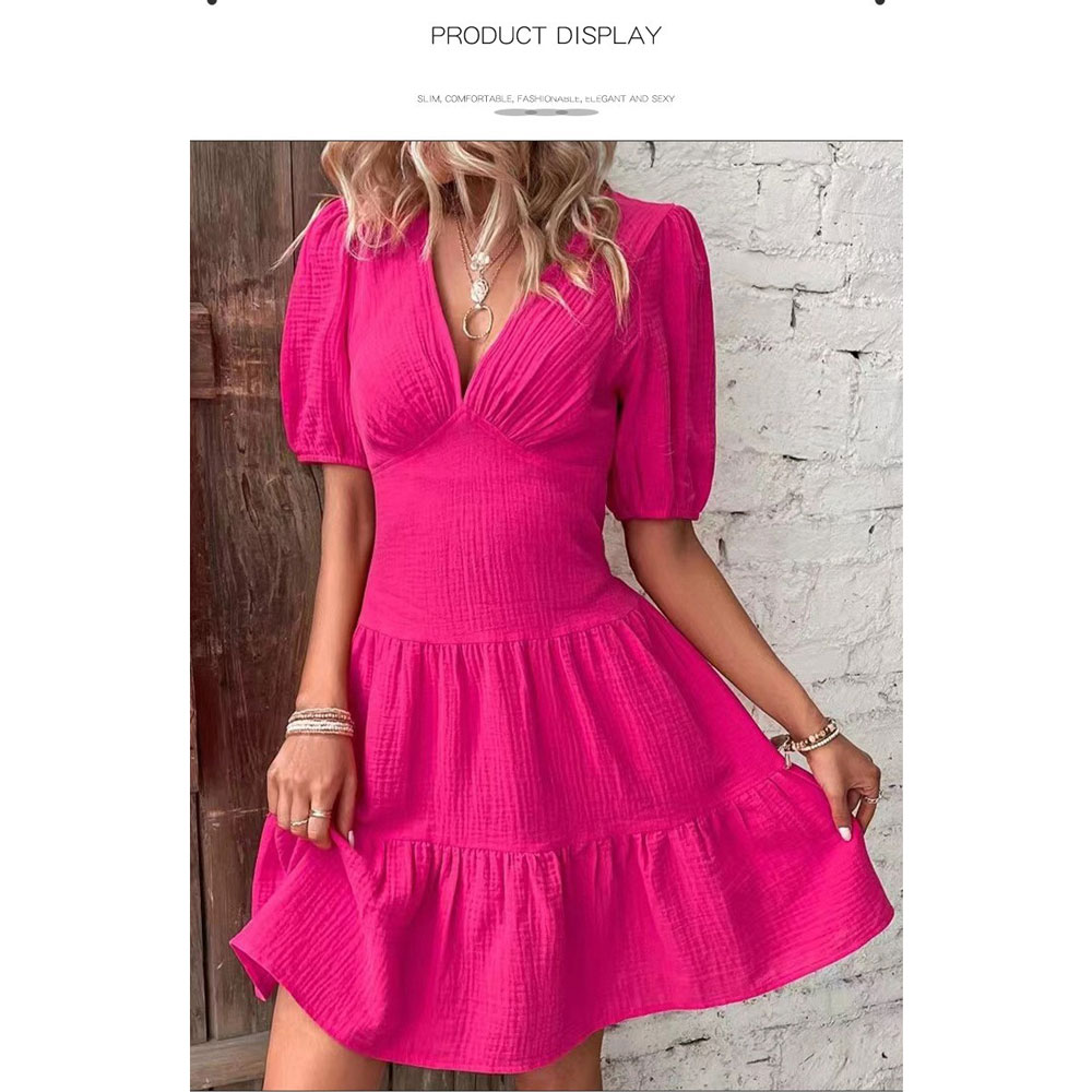Party Dresses  Woman Summer Ne - огляд і ціна Summer Clothing Resort