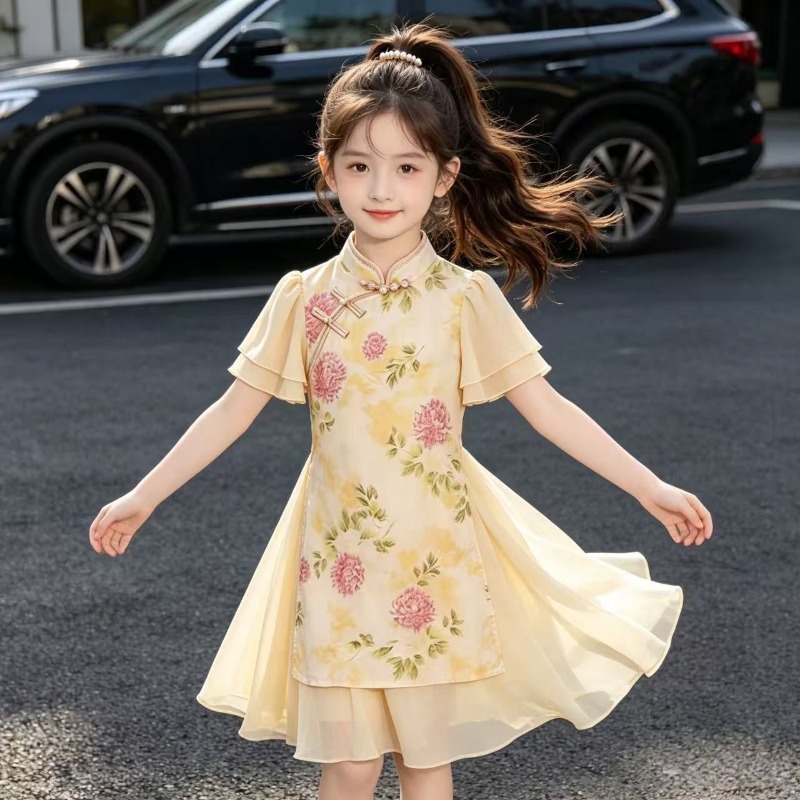 New Summer Girls Tulle Sweet L - огляд і ціна Summer Loving Kids Clothing