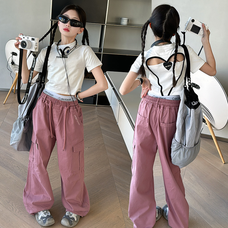 summer designer cotton kids gi - огляд і ціна Summer Loving Kids Clothing