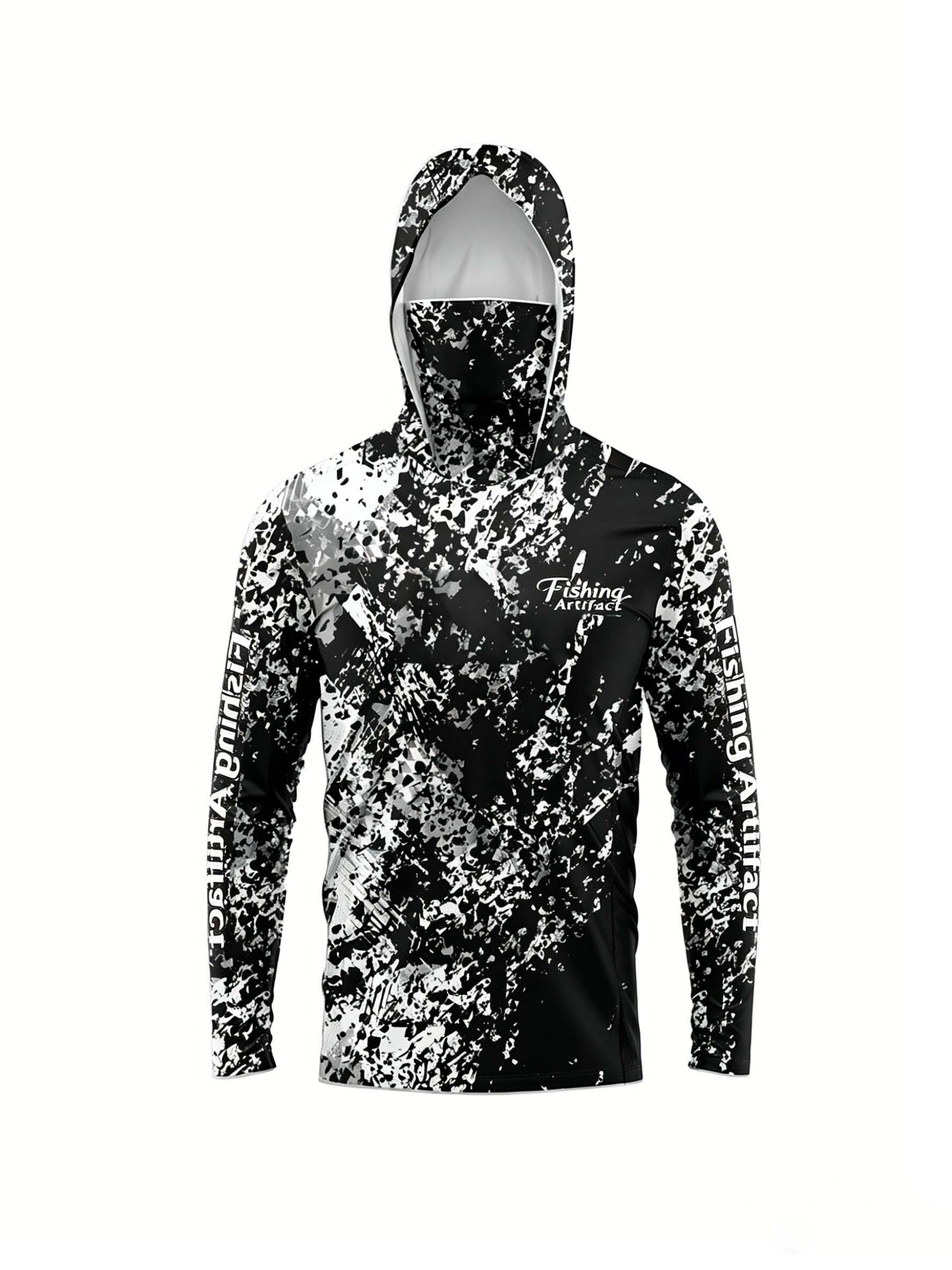 Men Summer 3D‑Printed Fishing  - огляд і ціна Summer Clothing Mens