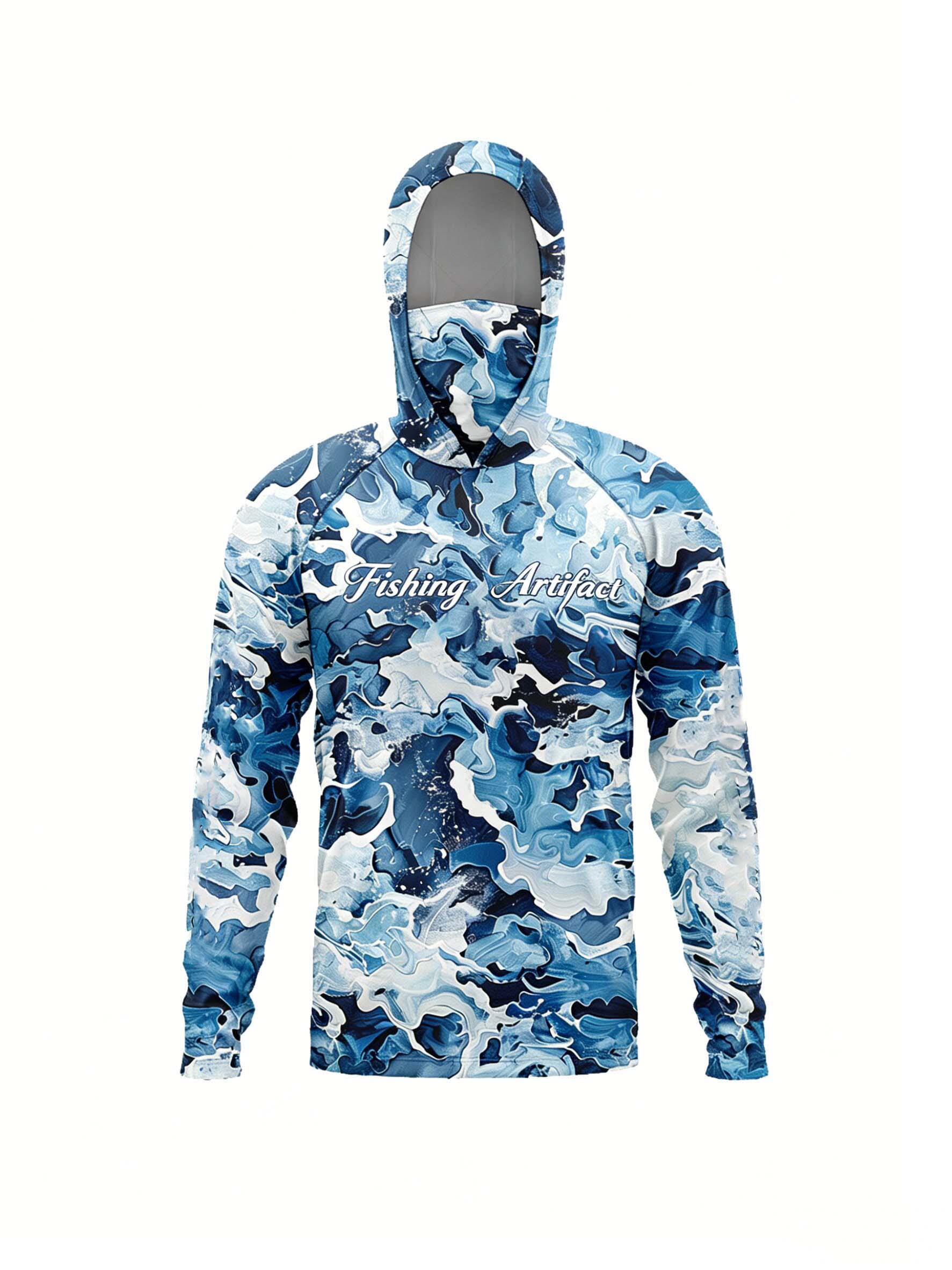 Men Summer 3D‑Printed Fishing  - огляд і ціна Summer Clothing Mens