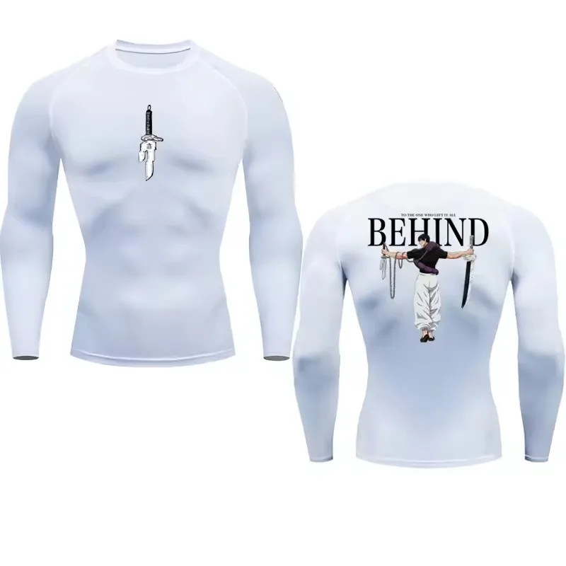 Summer Short Sleeved Men's Tig - огляд і ціна Rash Guard Long Sleeve