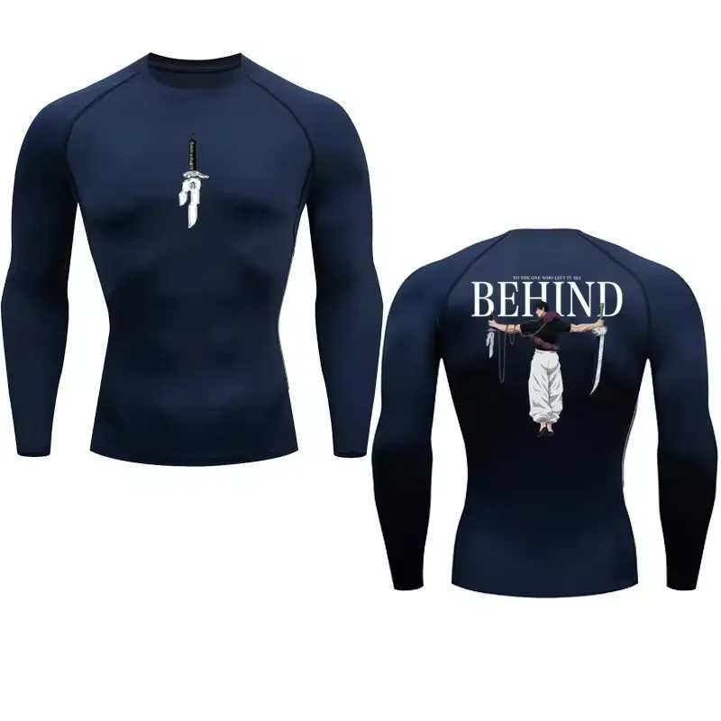 Summer Short Sleeved Men's Tig - огляд і ціна Rash Guard Long Sleeve