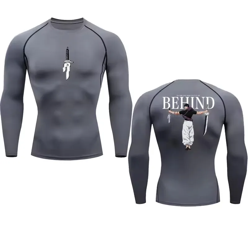 Summer Short Sleeved Men's Tig - огляд і ціна Rash Guard Long Sleeve