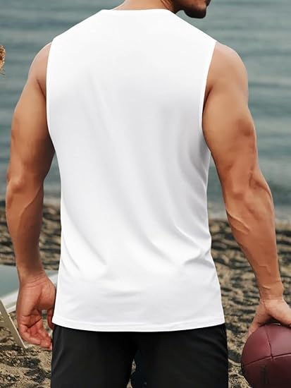 Men's Tank Top Sets 2026 Summe - огляд і ціна Summer Clothing Us