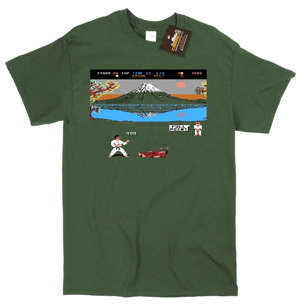International Karate Inspired  - огляд і ціна Summer Games Clothing Brand