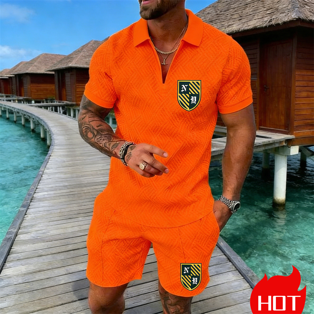 Summer 3D Retro Pattern Casual - огляд і ціна Summer Clothing Resort