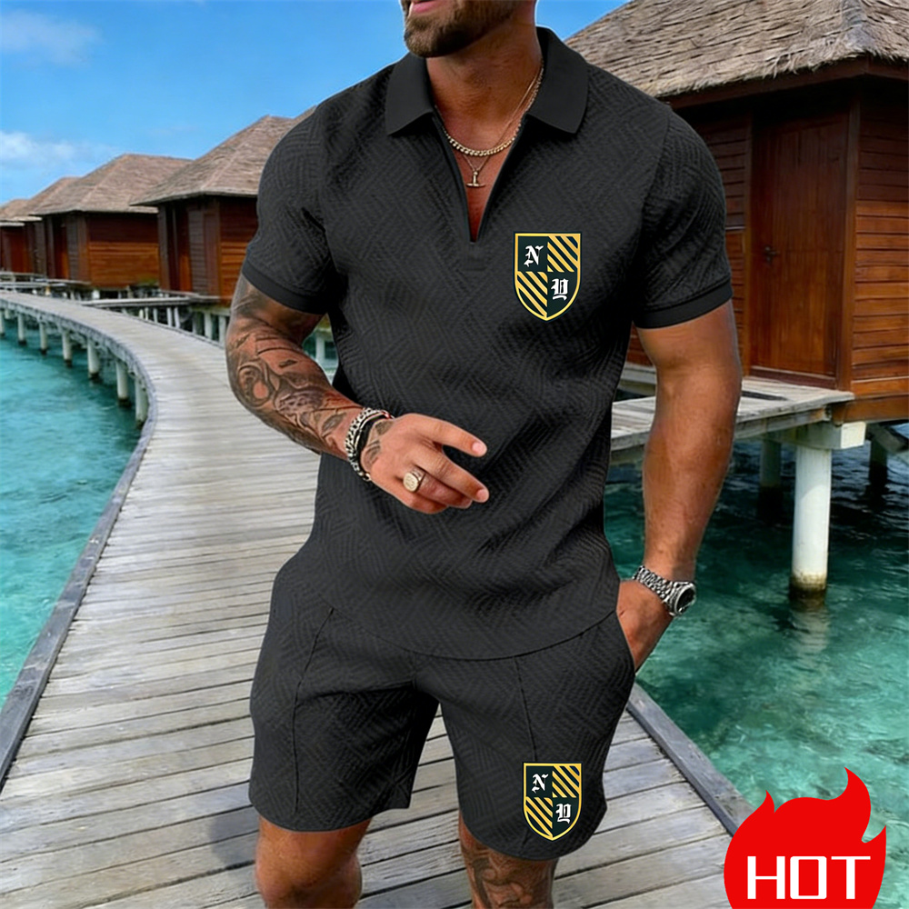 Summer 3D Retro Pattern Casual - огляд і ціна Summer Clothing Resort