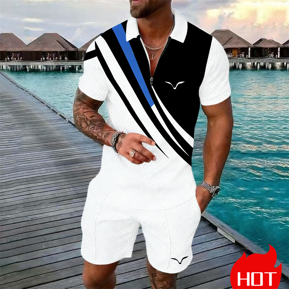 Summer Set Stripe Y2k Clothing - огляд і ціна Summer Clothing Styles Men