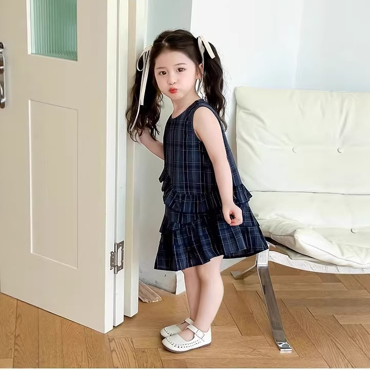Toddler girls summer dress new - огляд і ціна Summer Loving Kids Clothing