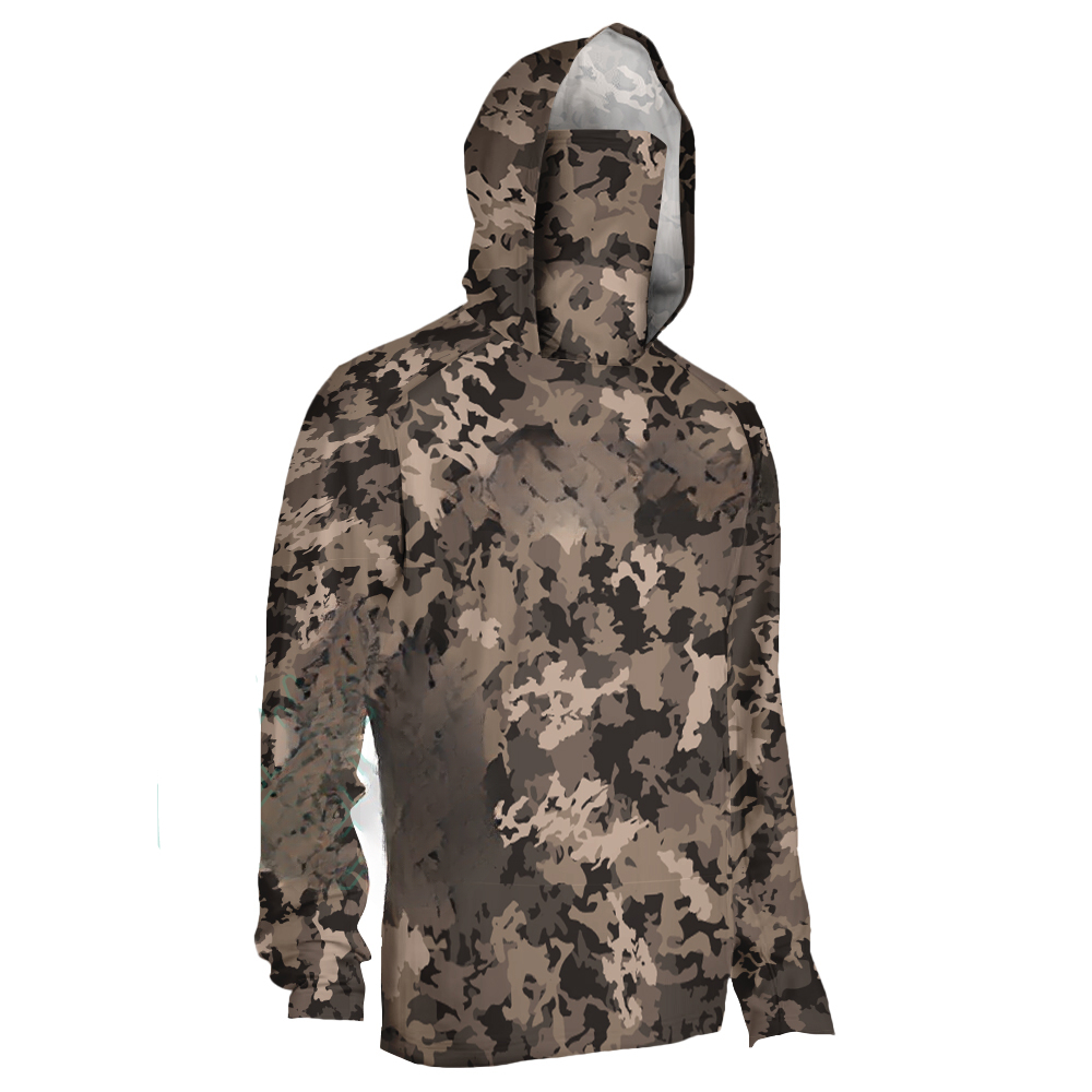 Fishing Shirt Summer Performan - огляд і ціна Summer Clothing Us