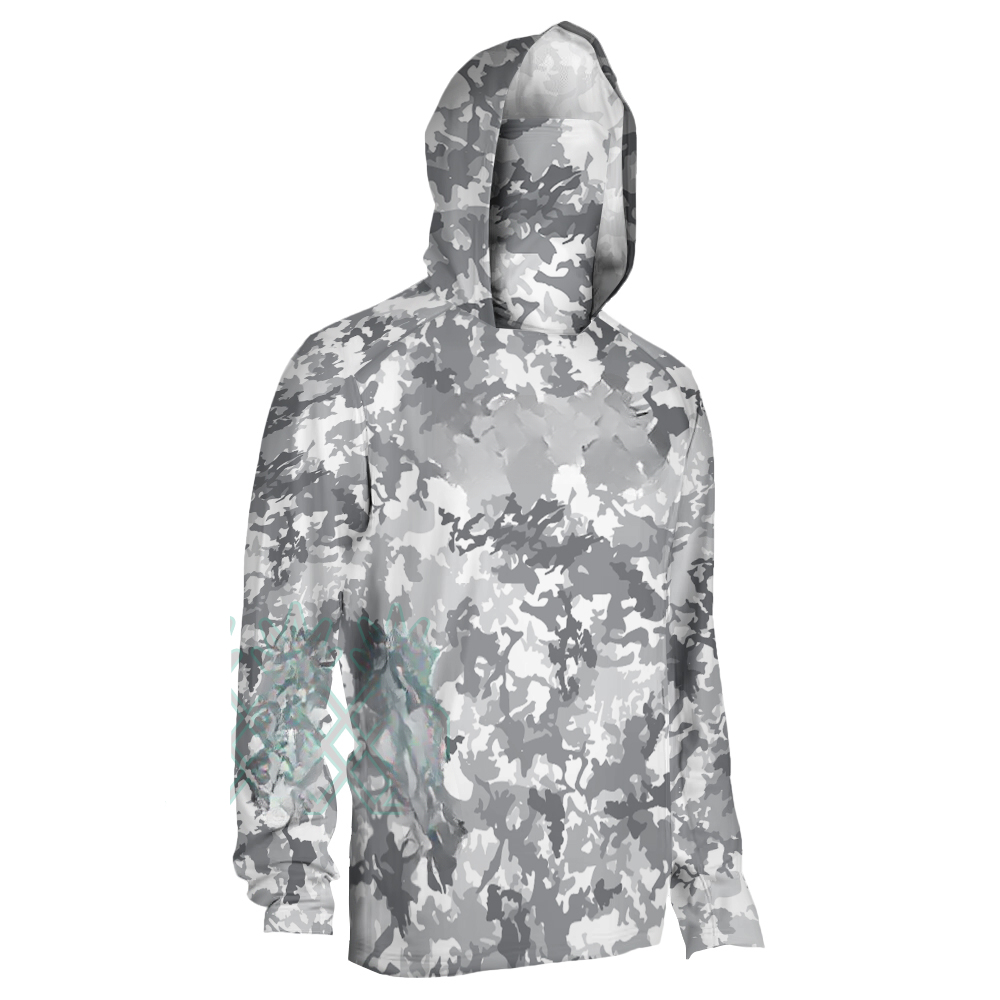 Fishing Shirt Summer Performan - огляд і ціна Summer Clothing Us