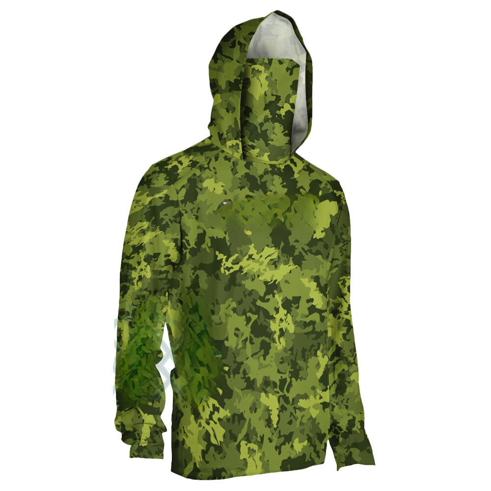 Fishing Shirt Summer Performan - огляд і ціна Summer Clothing Us
