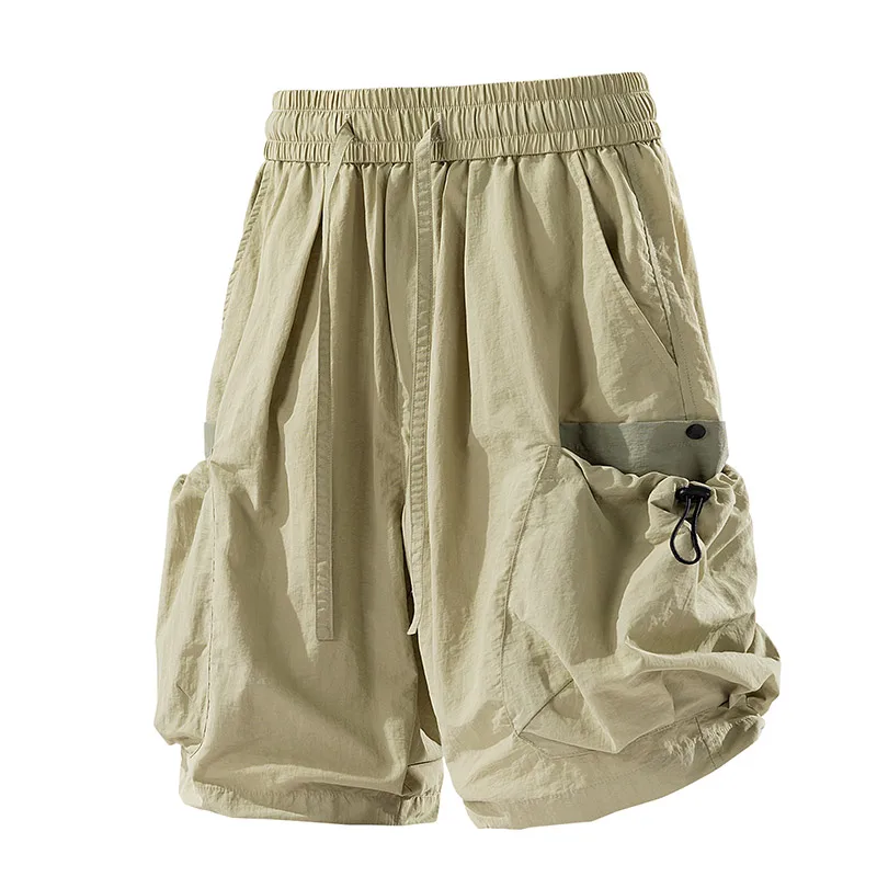 Men's Shorts Loose Large Size  - огляд і ціна Summer Clothing Styles Men