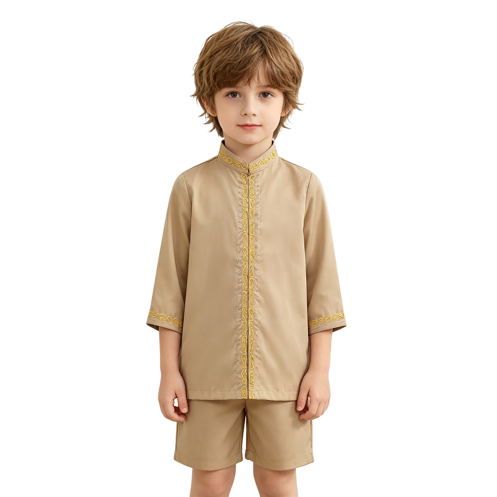 Complete Kaftan Boys Suit Afri - огляд і ціна Crew Clothing Summer Jacket