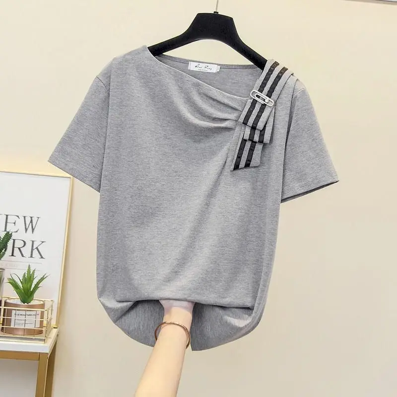 Cotton T Shirts Women Design S - огляд і ціна Summer Clothing Trends 2026