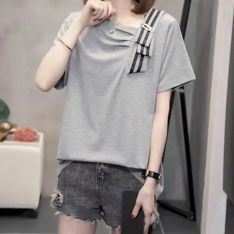 Cotton T Shirts Women Design S - огляд і ціна Summer Clothing Trends 2026