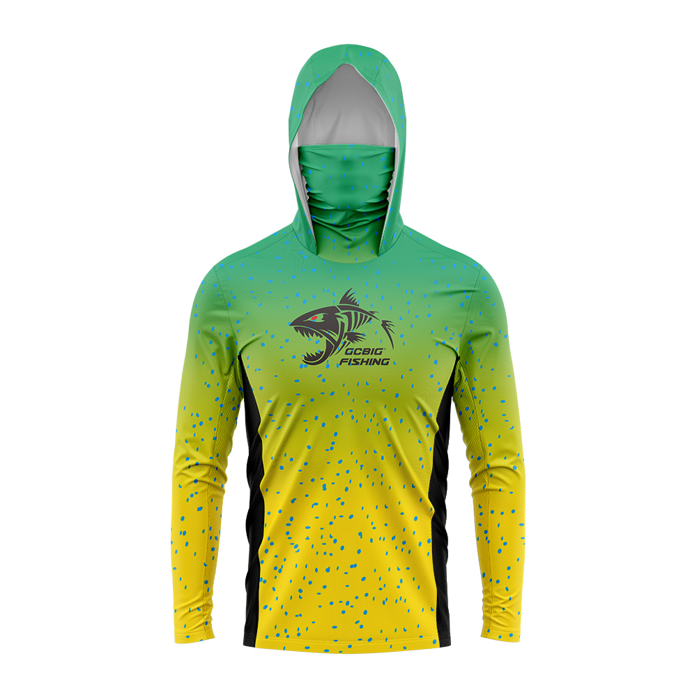 Mens Outdoor Long Sleeve Fishi - огляд і ціна Summer Clothing Us