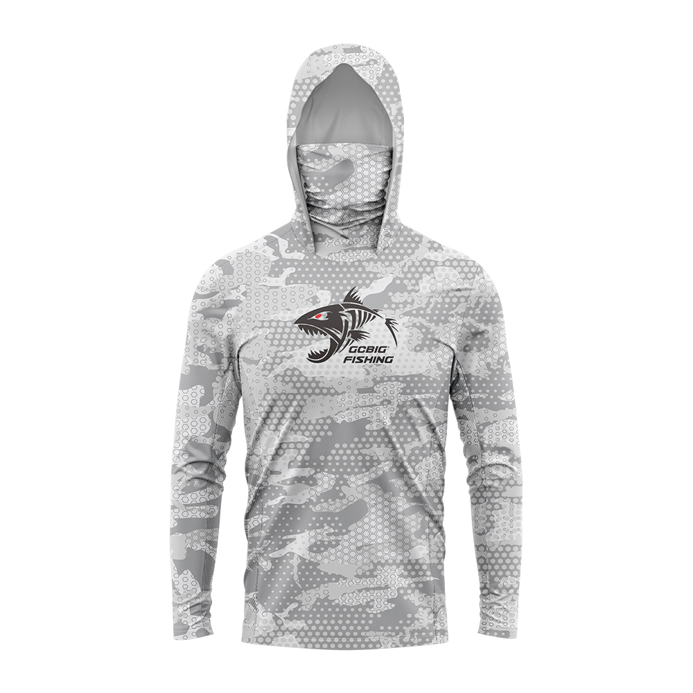 Mens Outdoor Long Sleeve Fishi - огляд і ціна Summer Clothing Us