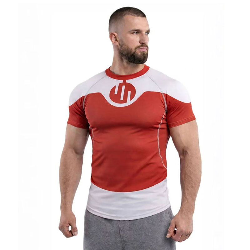 New Invincible Cosplay Rash Gu - огляд і ціна Rash Guard Long Sleeve