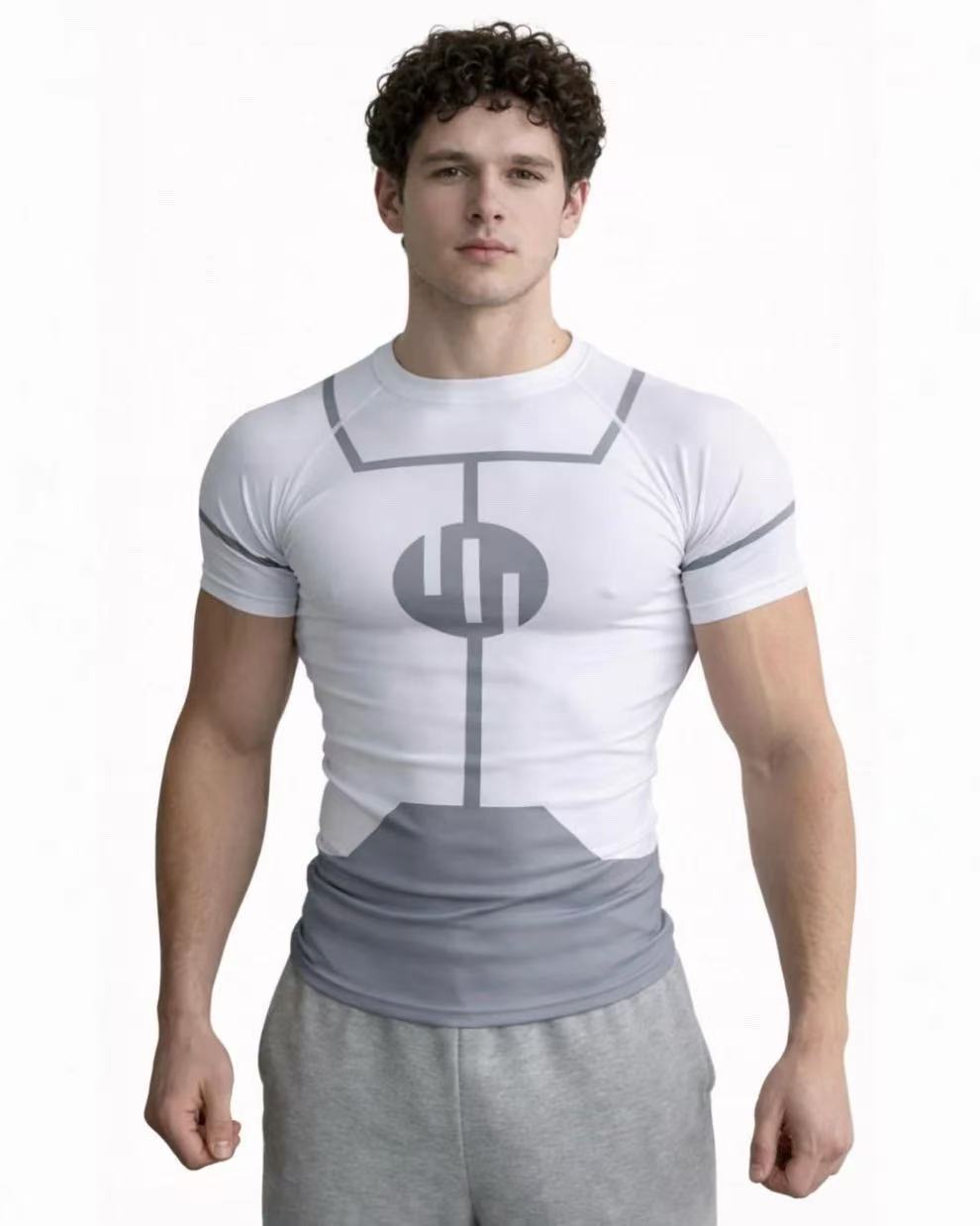 Invincible Cosplay Rash Guard  - огляд і ціна Rash Guard Long Sleeve