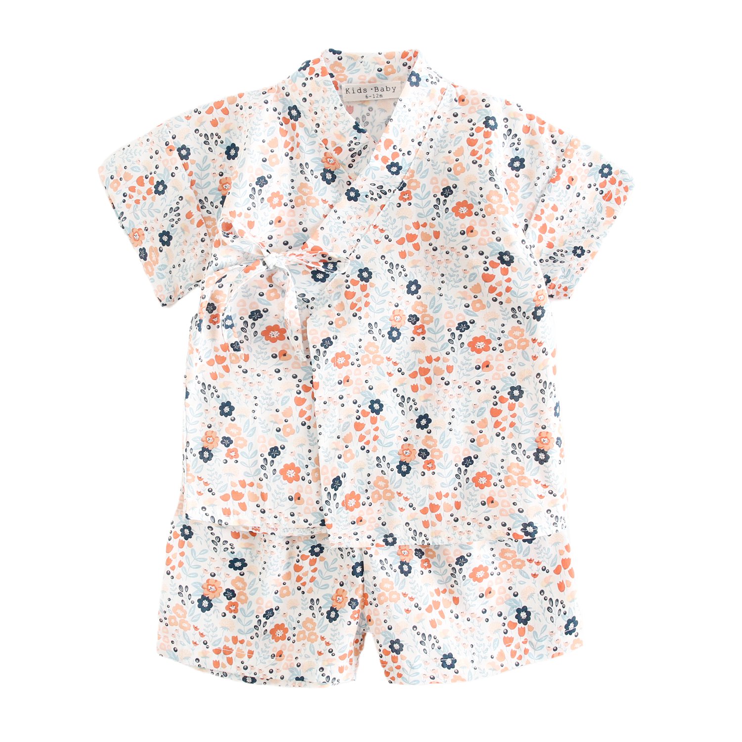 Lovely Summer Floral 2Pcs Litt - огляд і ціна Summer Loving Kids Clothing