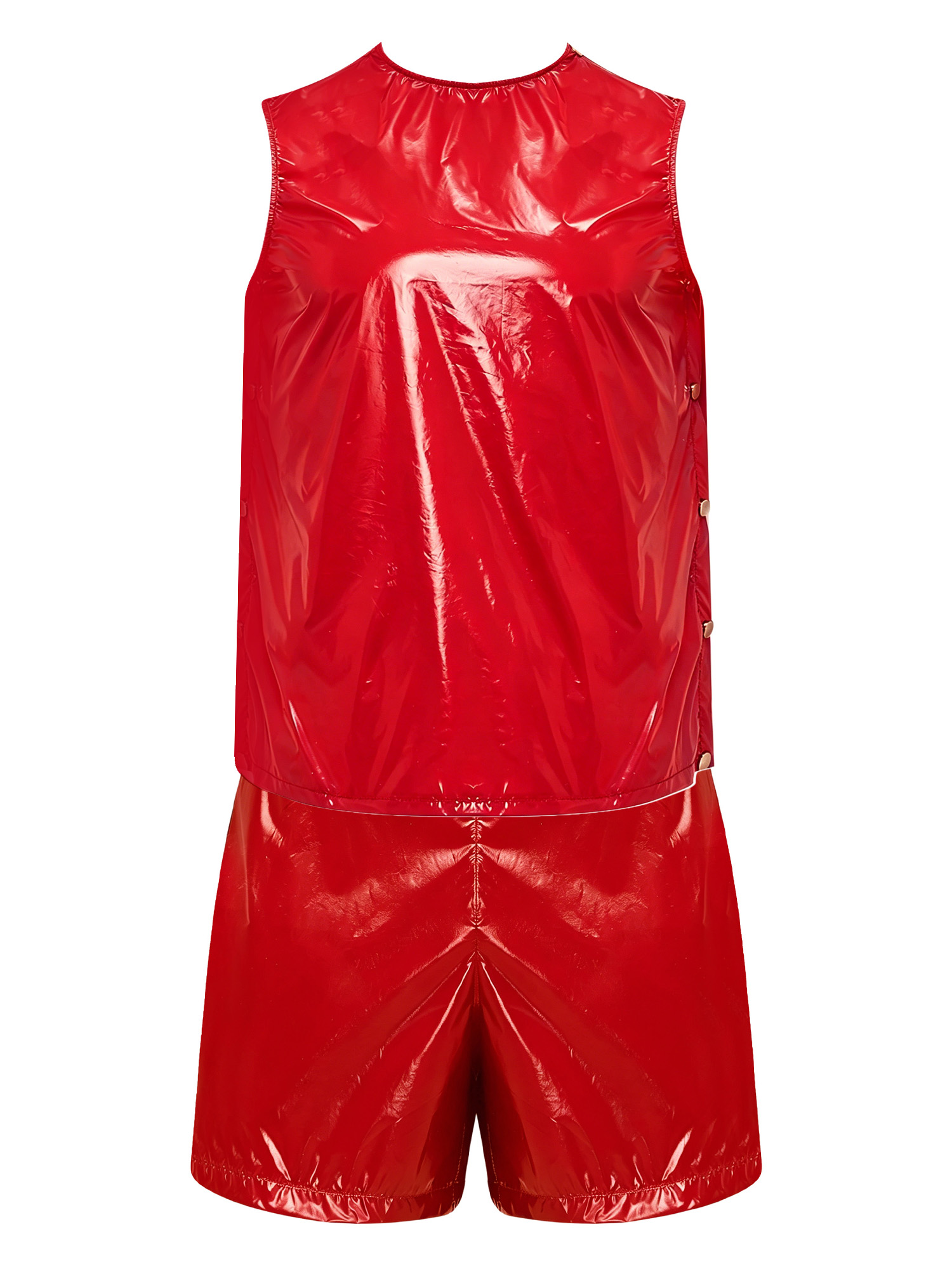 Men Waterproof Sweat 2 Piece S - огляд і ціна Summer Clothing Us