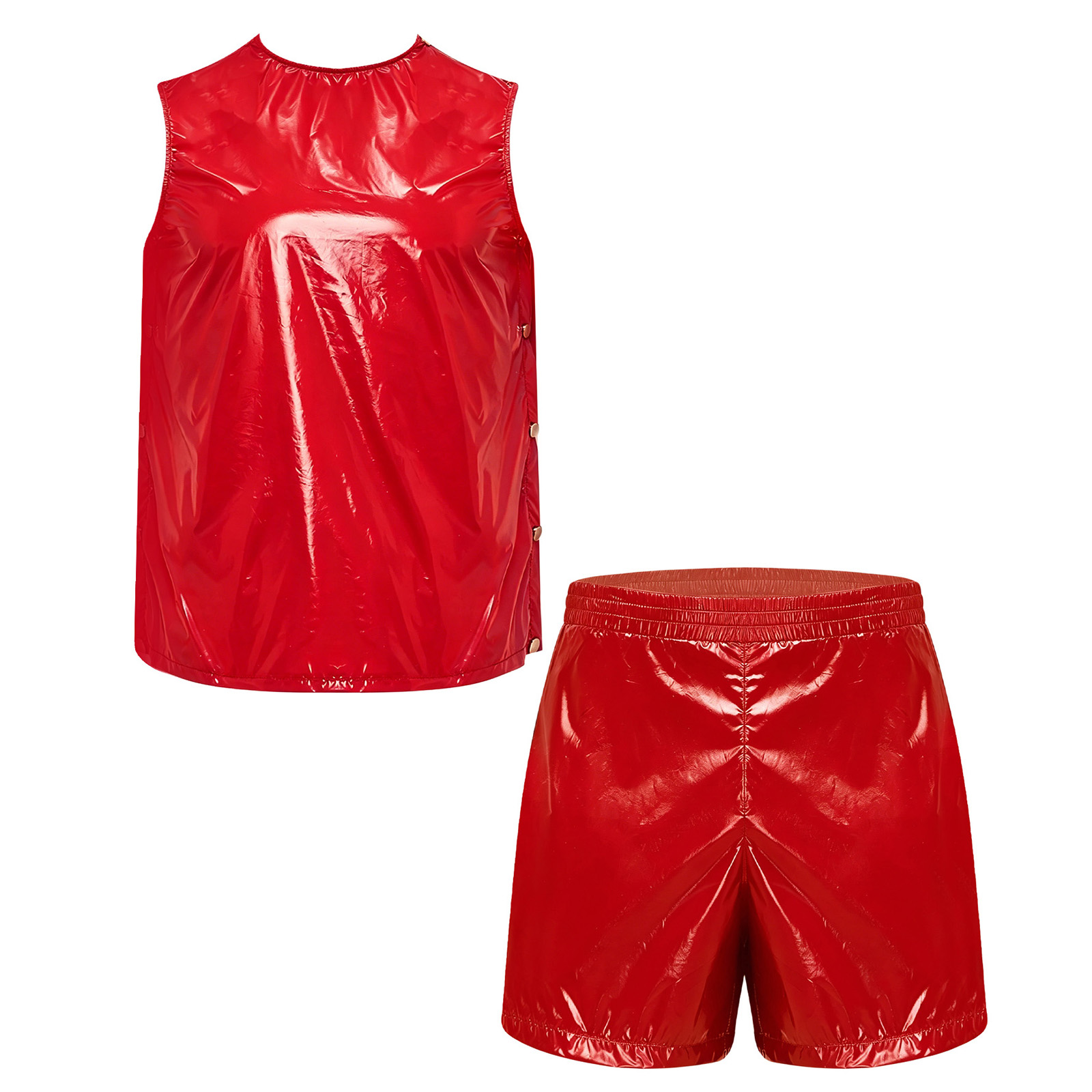 Men Waterproof Sweat 2 Piece S - огляд і ціна Summer Clothing Us