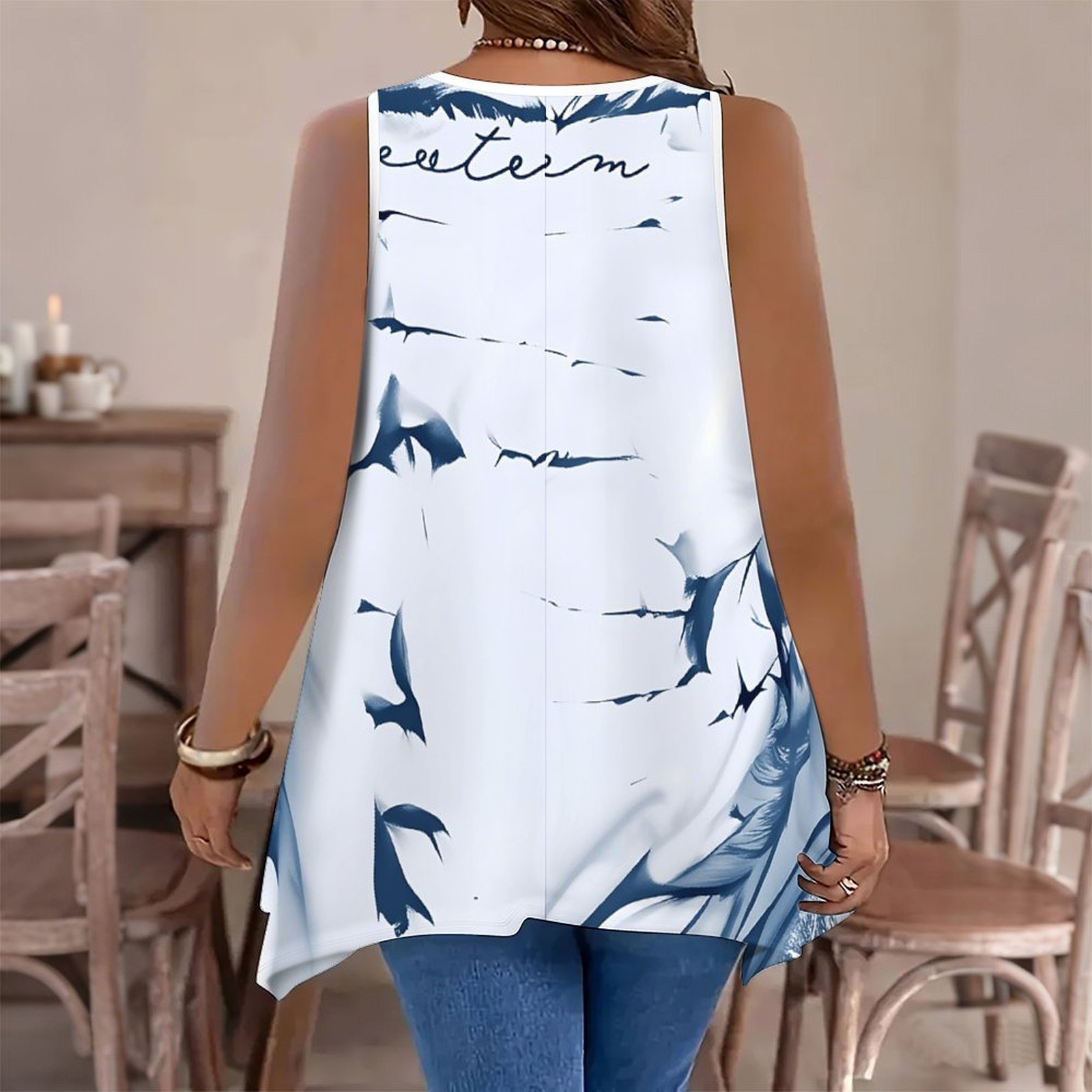 Elegant Retro Round Neck Sleev - огляд і ціна Summer Clothing In Winter