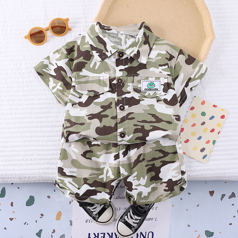 New Summer Infant Boys Clothin - огляд і ціна Summer Clothing Drawing For Kids
