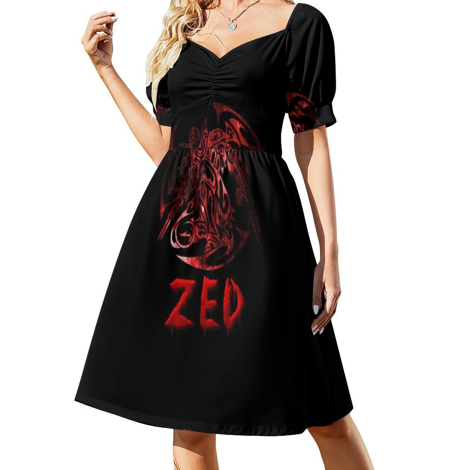Preppy Style Mini Dress For Wo - огляд і ціна Summer Days Clothing