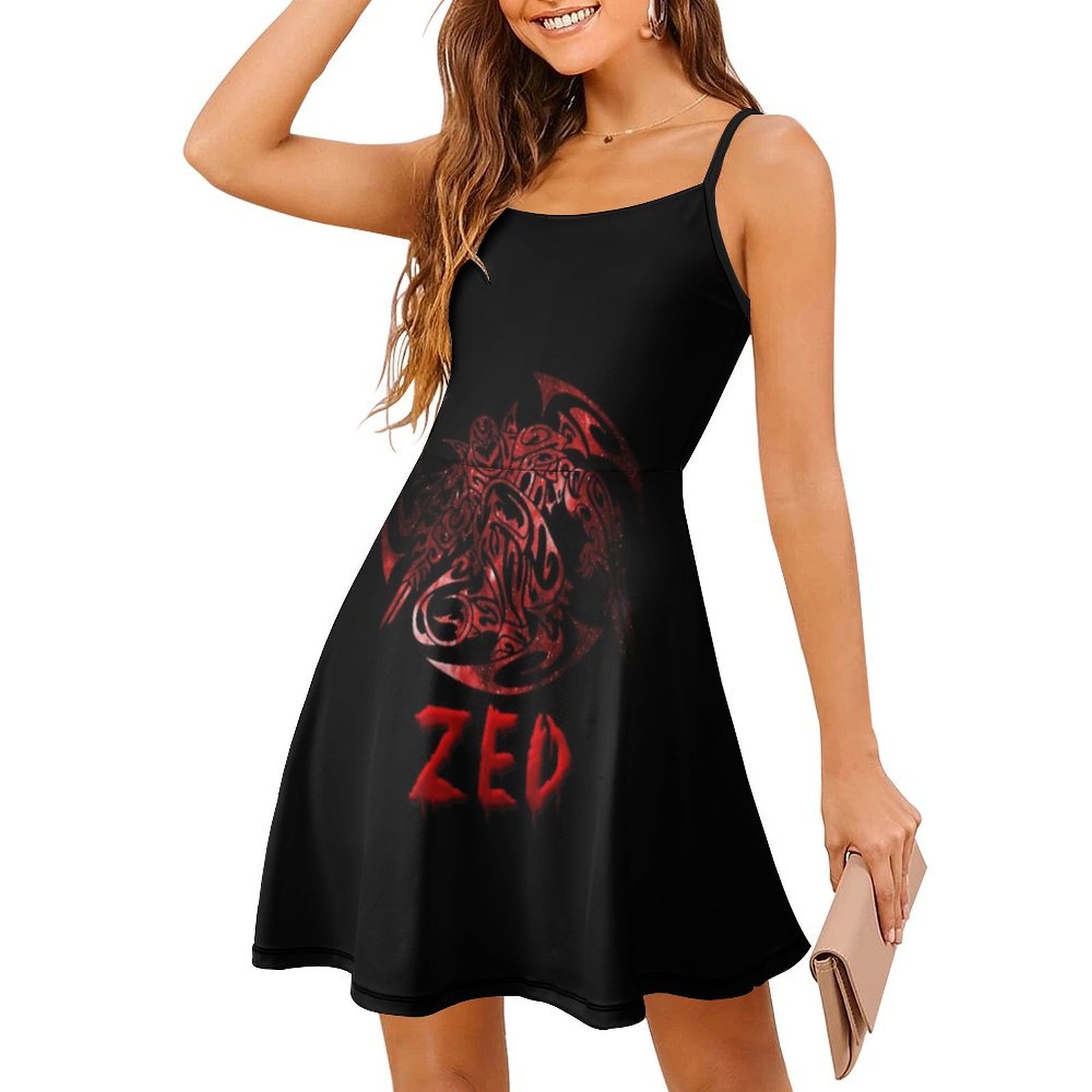 Preppy Style Mini Dress For Wo - огляд і ціна Summer Days Clothing