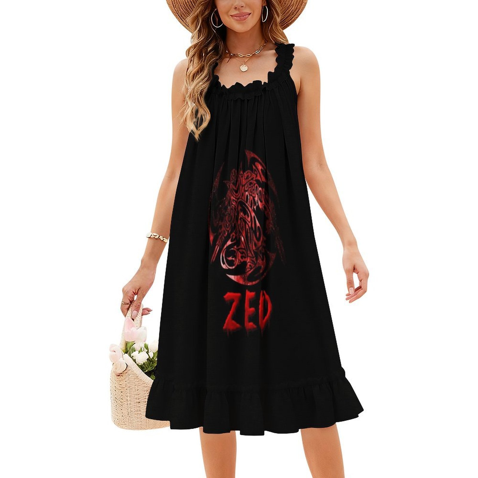 Preppy Style Mini Dress For Wo - огляд і ціна Summer Days Clothing