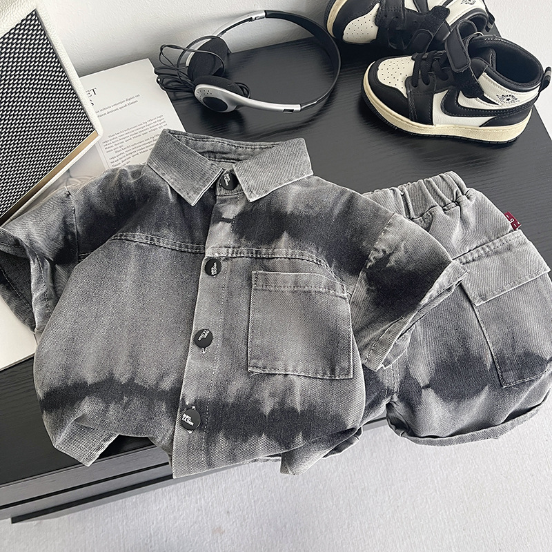 New Summer Baby Boys Clothes K - огляд і ціна Summer Clothing Drawing For Kids