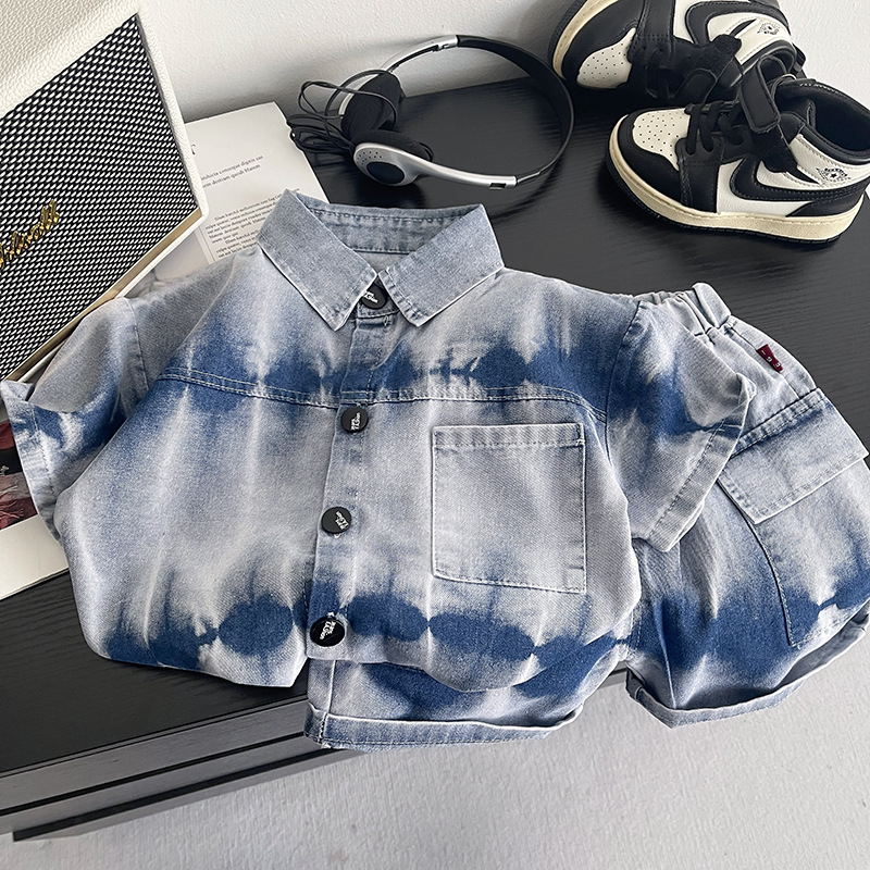 New Summer Baby Boys Clothes K - огляд і ціна Summer Clothing Drawing For Kids