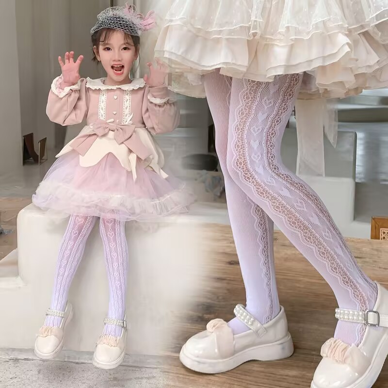 Summer Girls Tights for Kids C - огляд і ціна Summer Loving Kids Clothing