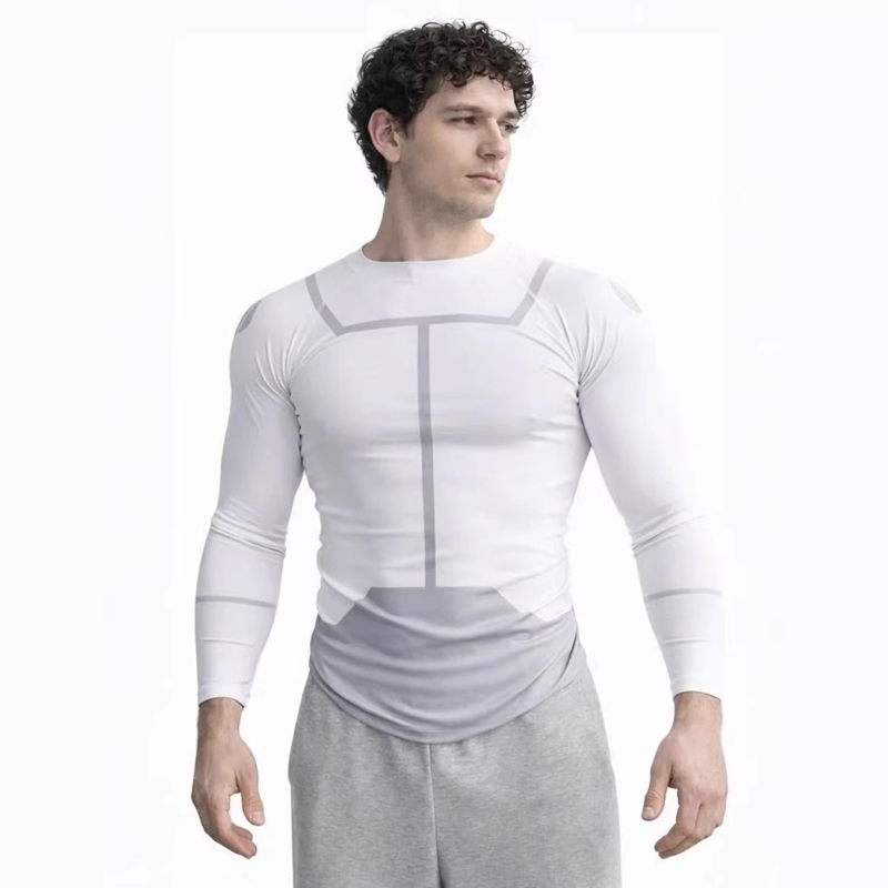 Invincible Cosplay Rash Guard  - огляд і ціна Rash Guard Long Sleeve