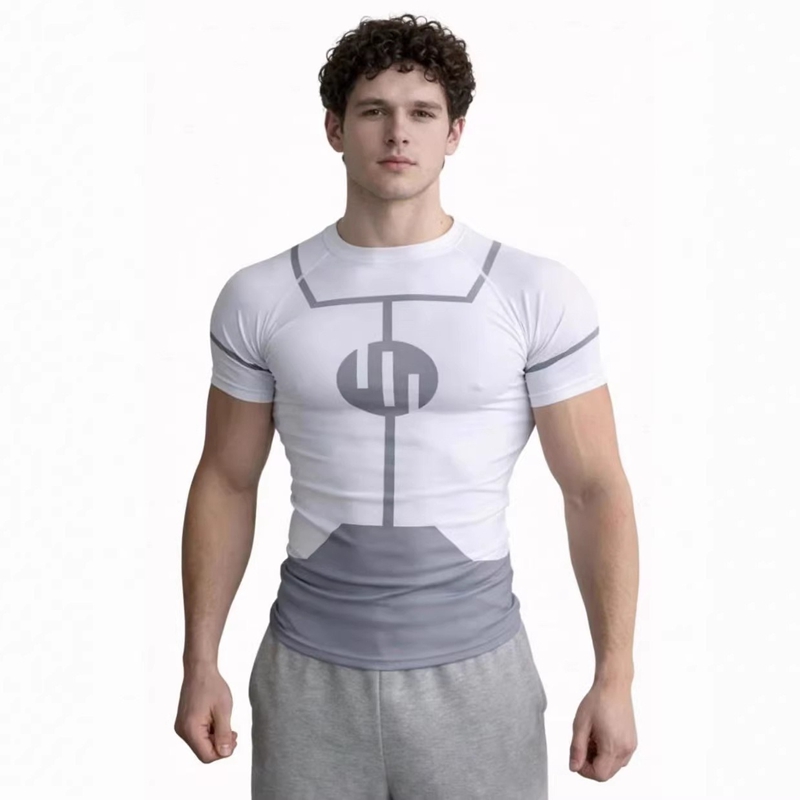 Invincible Cosplay Rash Guard  - огляд і ціна Rash Guard Long Sleeve