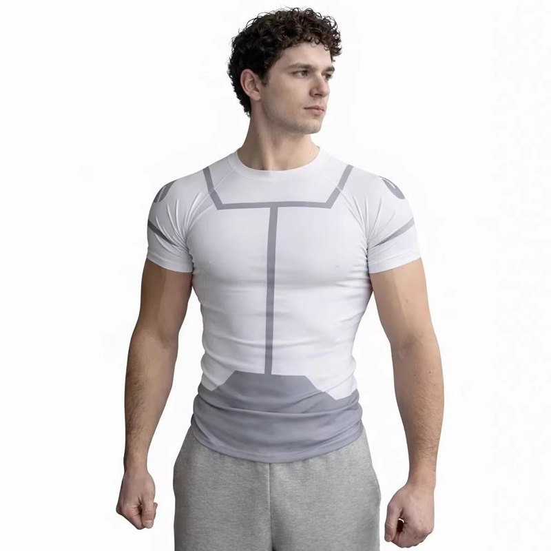 Invincible Cosplay Rash Guard  - огляд і ціна Rash Guard Long Sleeve