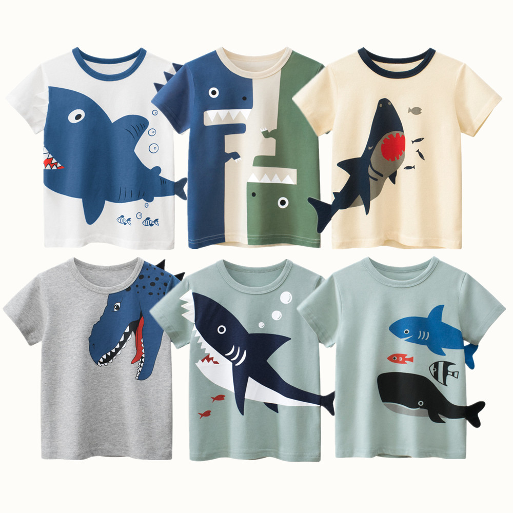 2022 Children Clothing for Boy - огляд і ціна Summer Loving Kids Clothing