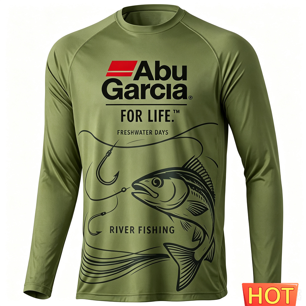 Autumn Outdoor Men's Fishing L - огляд і ціна Summer Clothing Mens