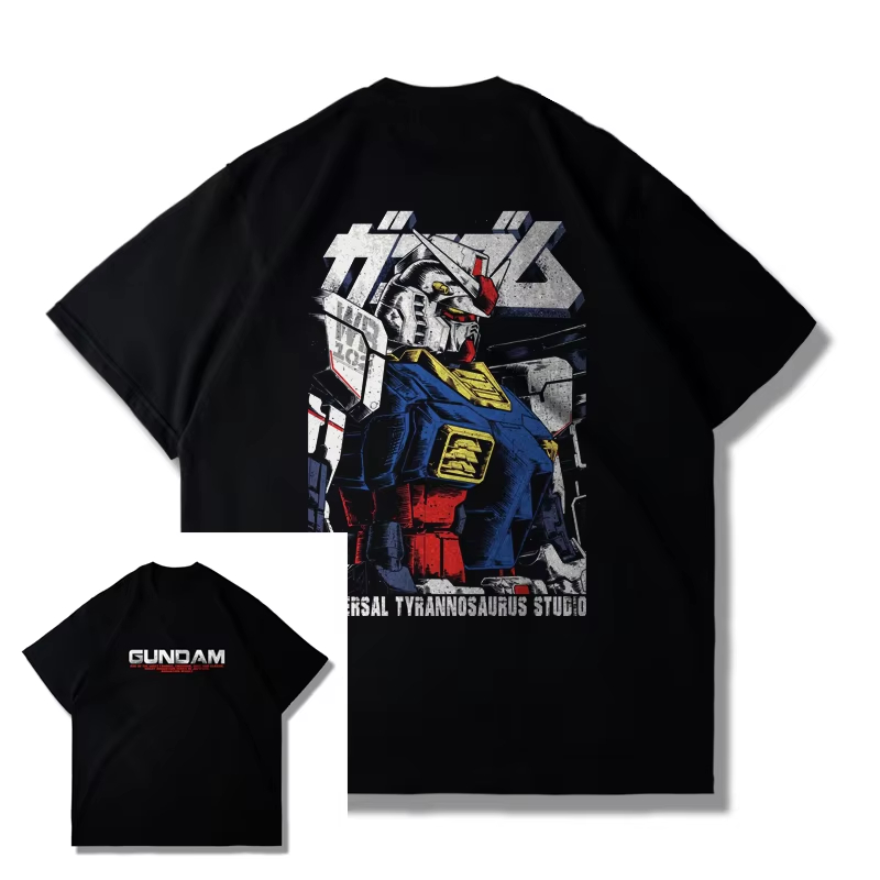 2026 Summer Gundam RX‑78‑2 Mec - огляд і ціна Summer Clothing Aesthetic
