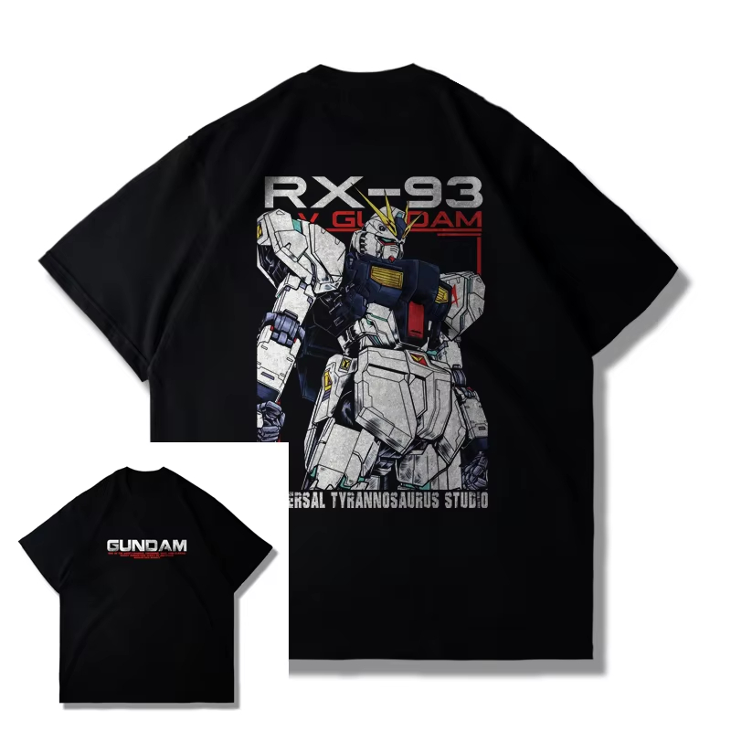 2026 Summer Gundam RX‑78‑2 Mec - огляд і ціна Summer Clothing Aesthetic