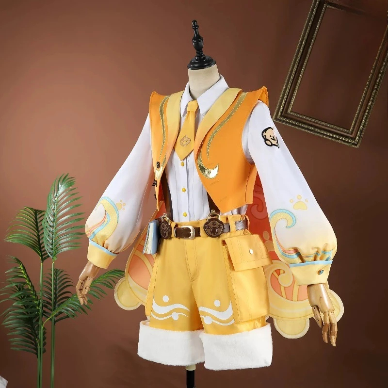 A;3\v,7'd/ Line Dog Collab San - огляд і ціна Linen Shorts Men