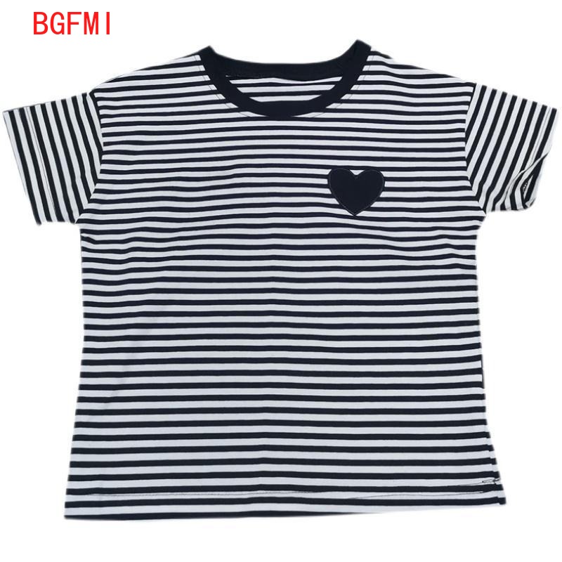 Teens Girls Cotton Striped Sho - огляд і ціна Summer Loving Kids Clothing