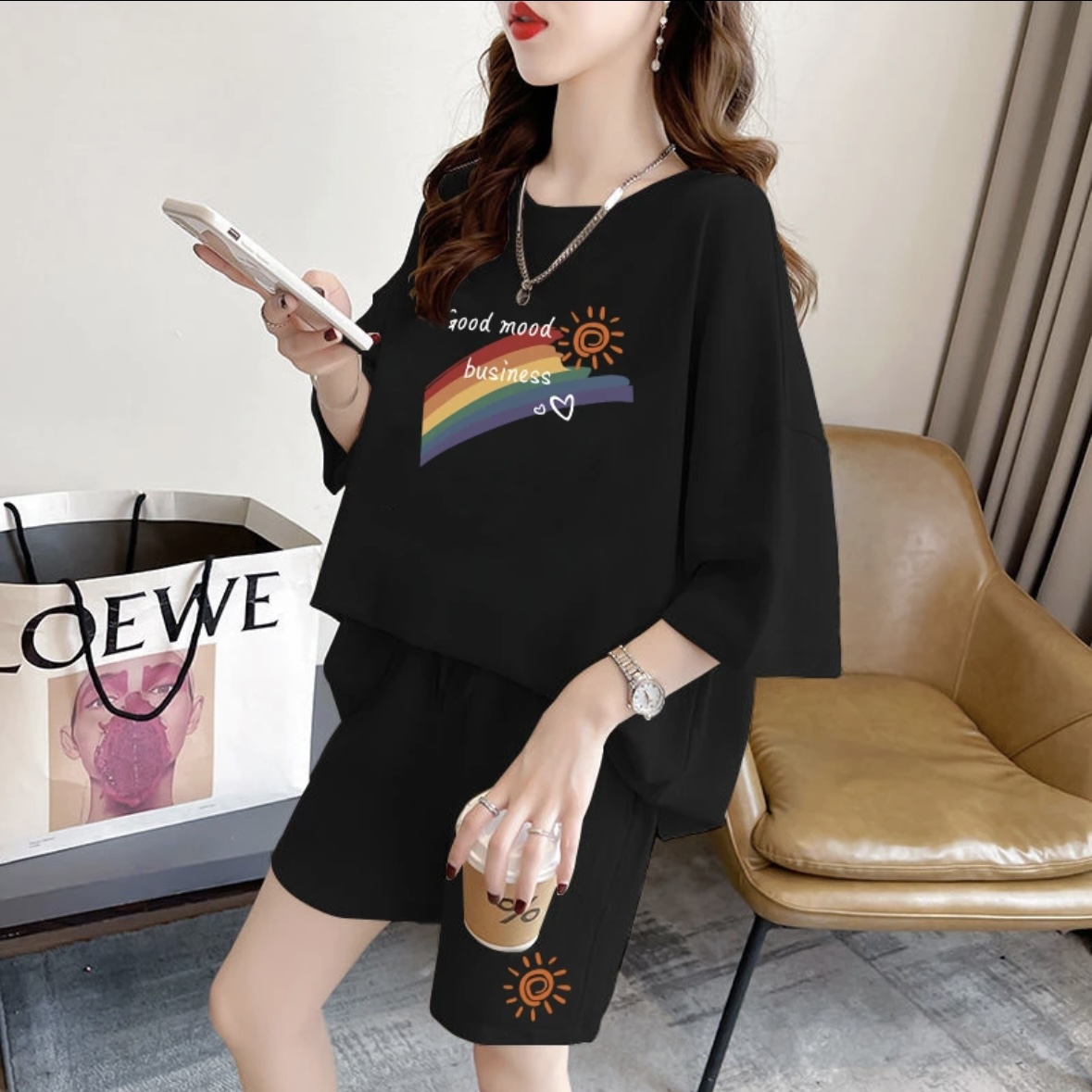 Fashion women's summer shorts  - огляд і ціна Summer Clothing Us